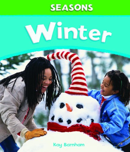 Winter by Kay Barnham