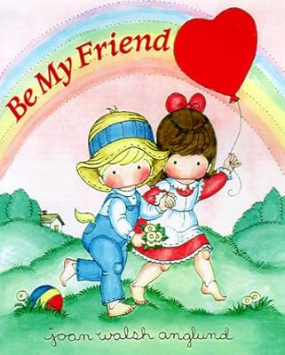 Be My Friend: Book and Locket