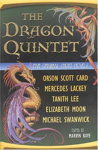 The dragon quintet by Marvin Kaye