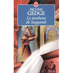 Le tombeau de Saqqarah