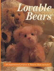 Lovable Bears by Quilters Resources