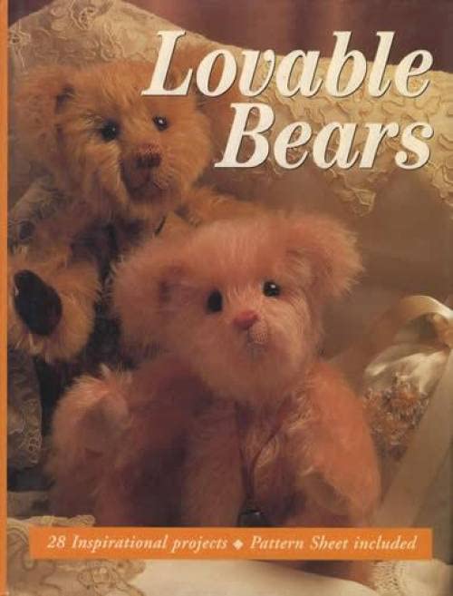 Lovable Bears by Quilters Resources