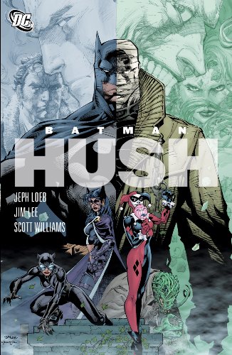 Batman: The Complete Hush by Jeph Loeb