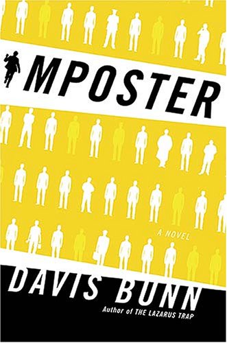 Imposter (Premier Mystery Series #2) by Davis Bunn