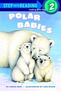 Polar Babies (Step-Into-Reading, Step 2)