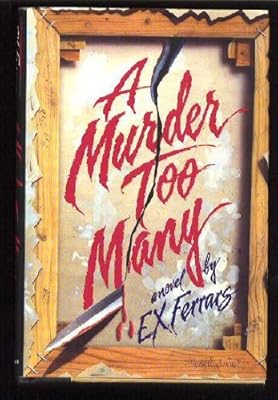 A Murder Too Many