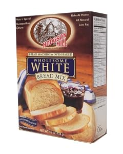 Packaged Bread Maker Mixes : Golden Brioche Bread Mix – KJDNPR