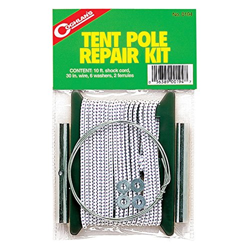Coghlans Tent Pole Repair Kit