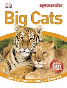 Eye Wonder: Big Cats