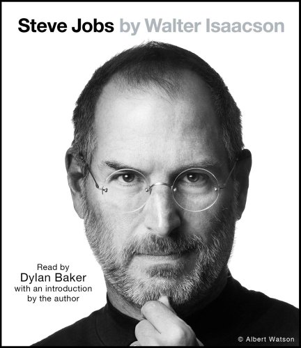 Steve Jobs by Walter Isaacson