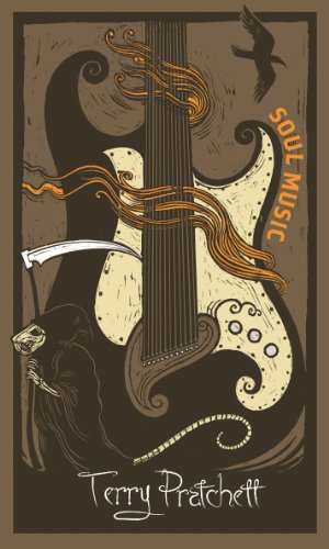Soul Music by Terry Pratchett