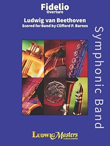 Fidelio Overture: Part(s) (Ludwig Masters)