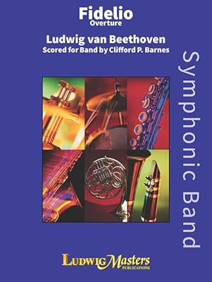 Fidelio Overture: Part(s) (Ludwig Masters)