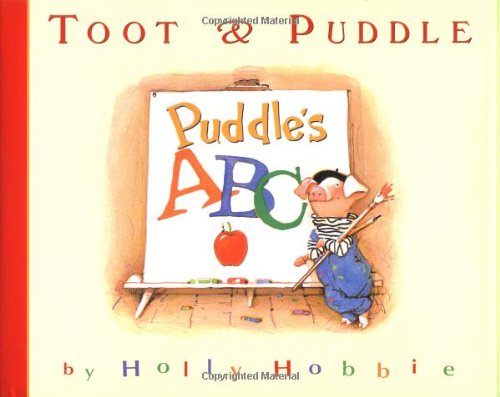 Puddle's ABC by Holly Hobbie