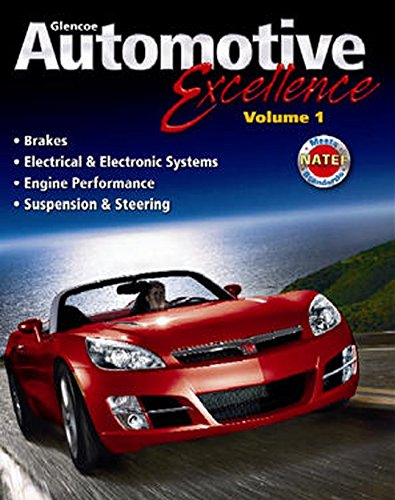 Automotive Excellence by McGraw-Hill