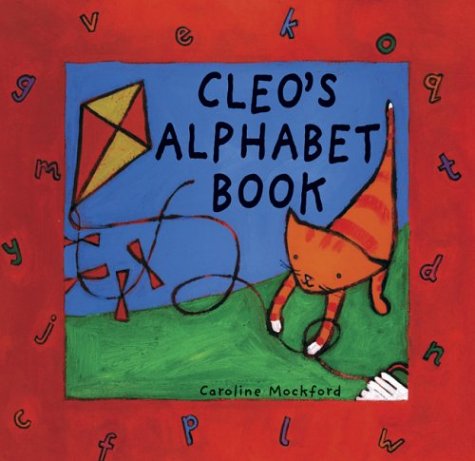Cleo's Alphabet Book by Stella Blackstone