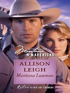 Montana Lawman (Silhouette Montana Mavericks)
