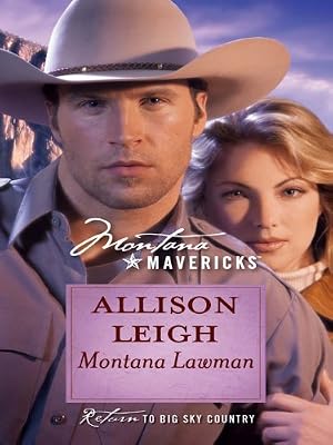 Montana Lawman (Silhouette Montana Mavericks)