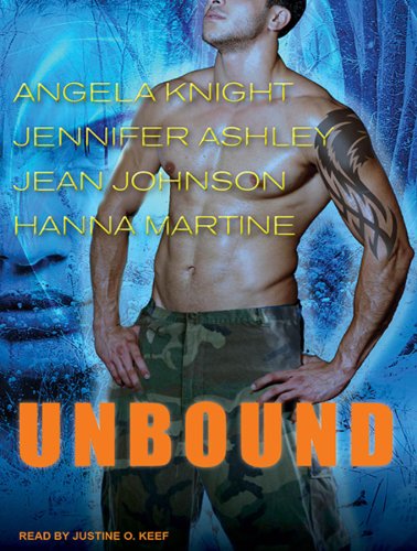 Unbound by Jennifer Ashley