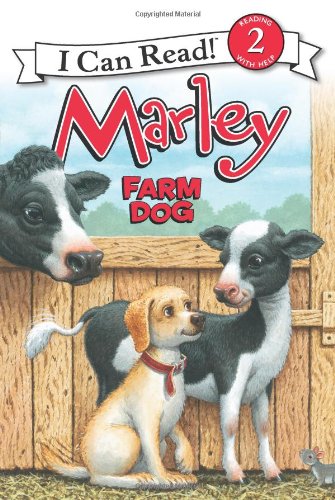 Marley: Farm Dog by John Grogan  ,