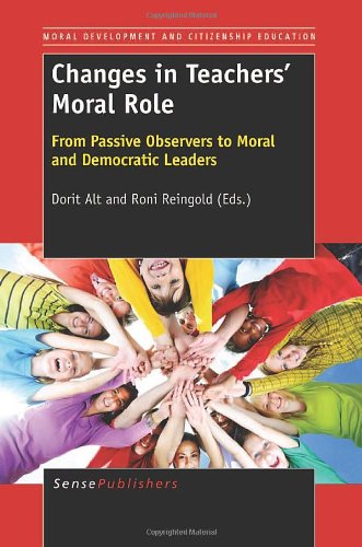 Algopix Similar Product 11 - Changes in Teachers Moral Role Moral