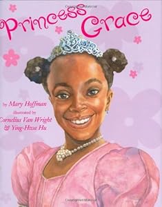 Princess Grace by Mary Hoffman