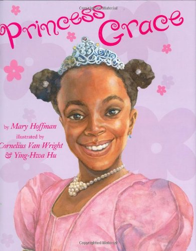 Princess Grace by Mary Hoffman