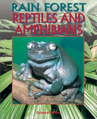 Reptiles and Amphibians (Rain Forest (Rain Tree))