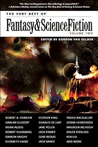 The Very Best of Fantasy &amp; Science Fiction, Volume 2 by Stephen King  ,