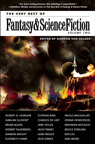 The Very Best of Fantasy &amp; Science Fiction, Volume 2 by Stephen King  ,
