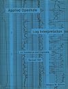 Applied Openhole Log Interpretation for Geologists and Engineers