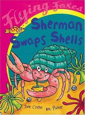 Sherman Swaps Shells (Flying Foxes)