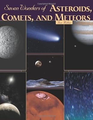 Seven Wonders of Asteroids, Comets, and Meteors
