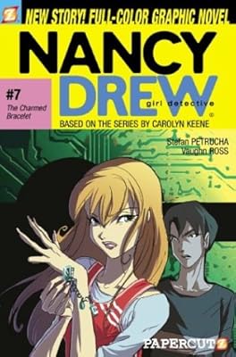 The Charmed Bracelet (Nancy Drew Graphic Novels: Girl Detective #7)