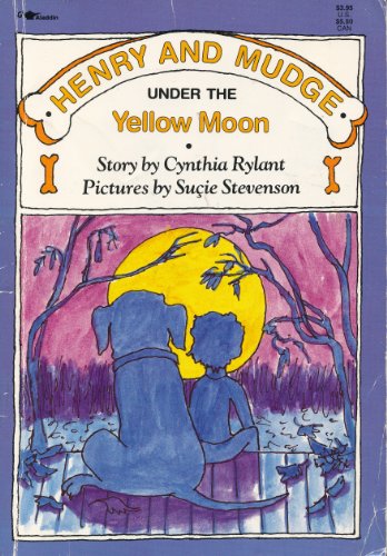 Henry and Mudge Under the Yellow Moon (Henry & Mudge Books) by Cynthia Rylant