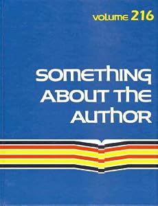 Something About the Author