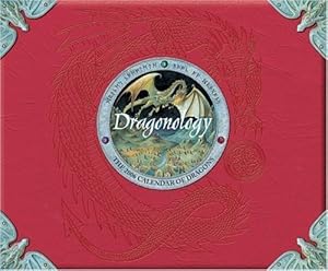 Dragonology: 2006 Wall Calendar