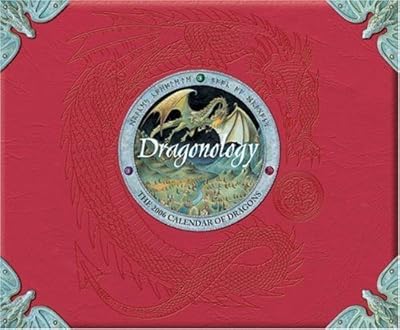 Dragonology: 2006 Wall Calendar
