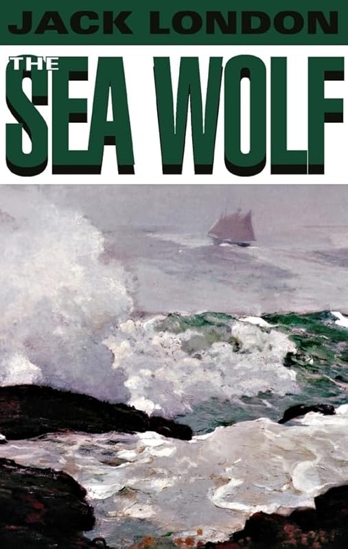 The Sea Wolf Lib/E by Jack London