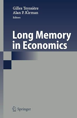 Long Memory in Economics