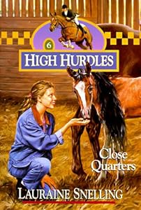 Close Quarters (High Hurdles #6)