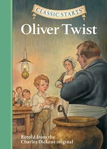 Oliver Twist (Classic Starts)