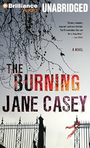 The Burning: A Novel