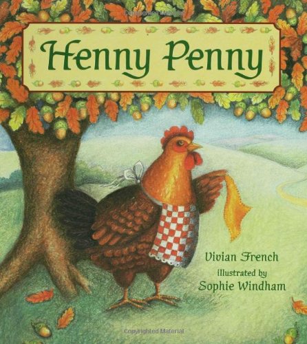 Henny Penny by Vivian French