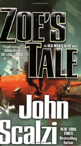 Zoe's Tale by John Scalzi