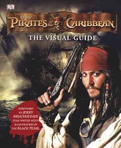 Pirates of the Caribbean Visual Guide (Visual Guides)