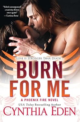 Burn For Me