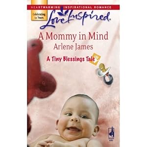 A Mommy in Mind (A Tiny Blessings Tale Book 4)