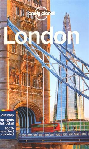 Lonely Planet London (Travel Guide)