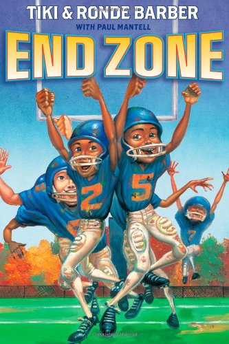 End Zone by Tiki Barber